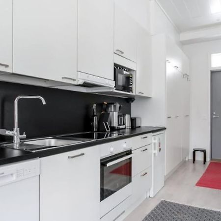 Cozy Apartment Espoo Luaran gambar