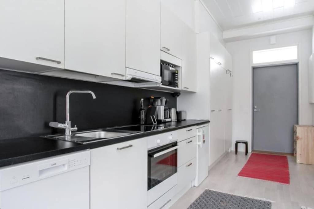 Cozy Apartment Espoo Luaran gambar